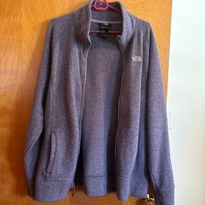 North Face women’s winter jacket